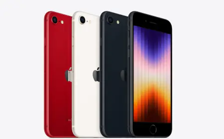 Apple is preparing to launch iPhone SE 4 soon