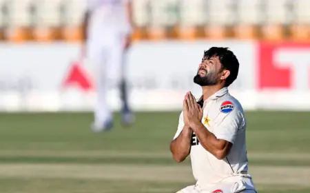 Kamran Ghulam again increased Babar Azam's troubles, scored a century playing in his place in ODIs as well