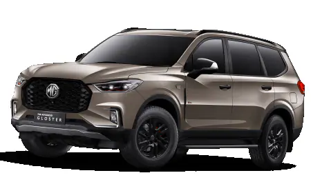 MG Gloster facelift spotted during testing may be launching in 2025 by Bharat Mobility