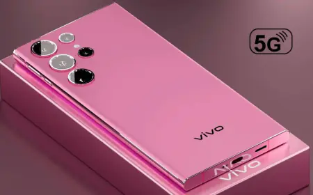 Vivo launches two powerful smartphones with features like 6500mAh battery and 512GB storage