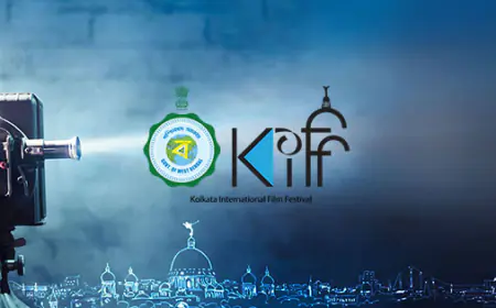 30th Kolkata International Film Festival showcasing a total of 175 films from 29 countries on December 4