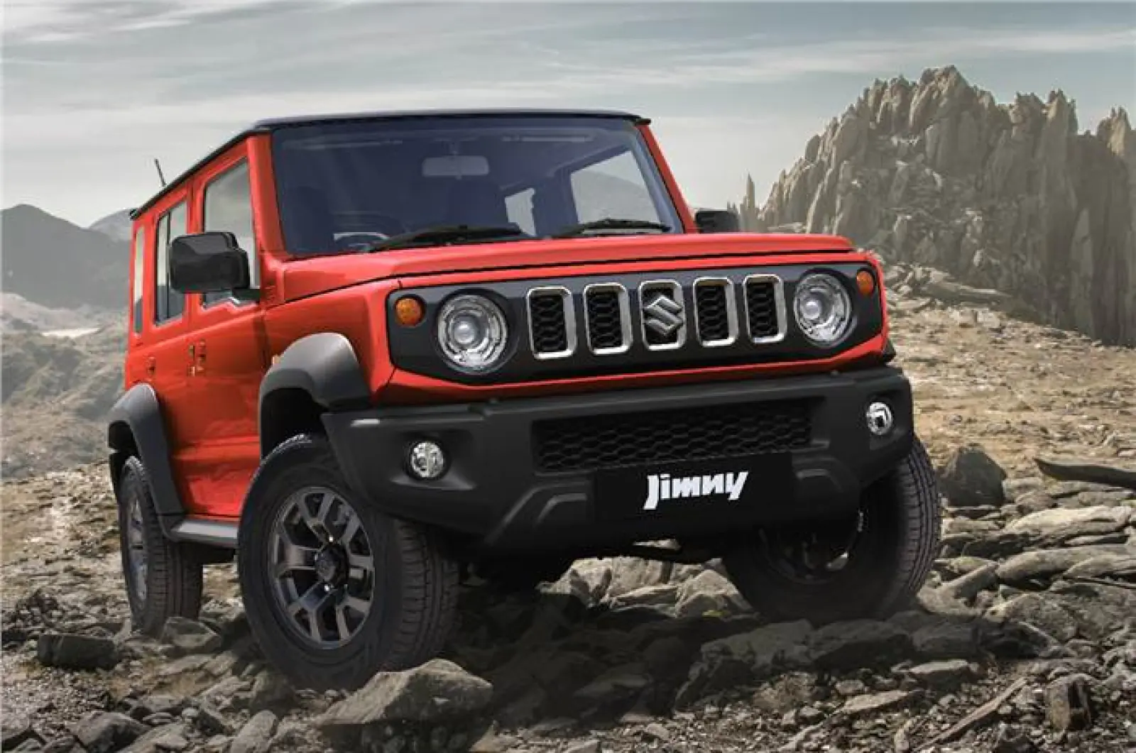 Maruti Suzuki recalls Jimny SUV, know what is the problem