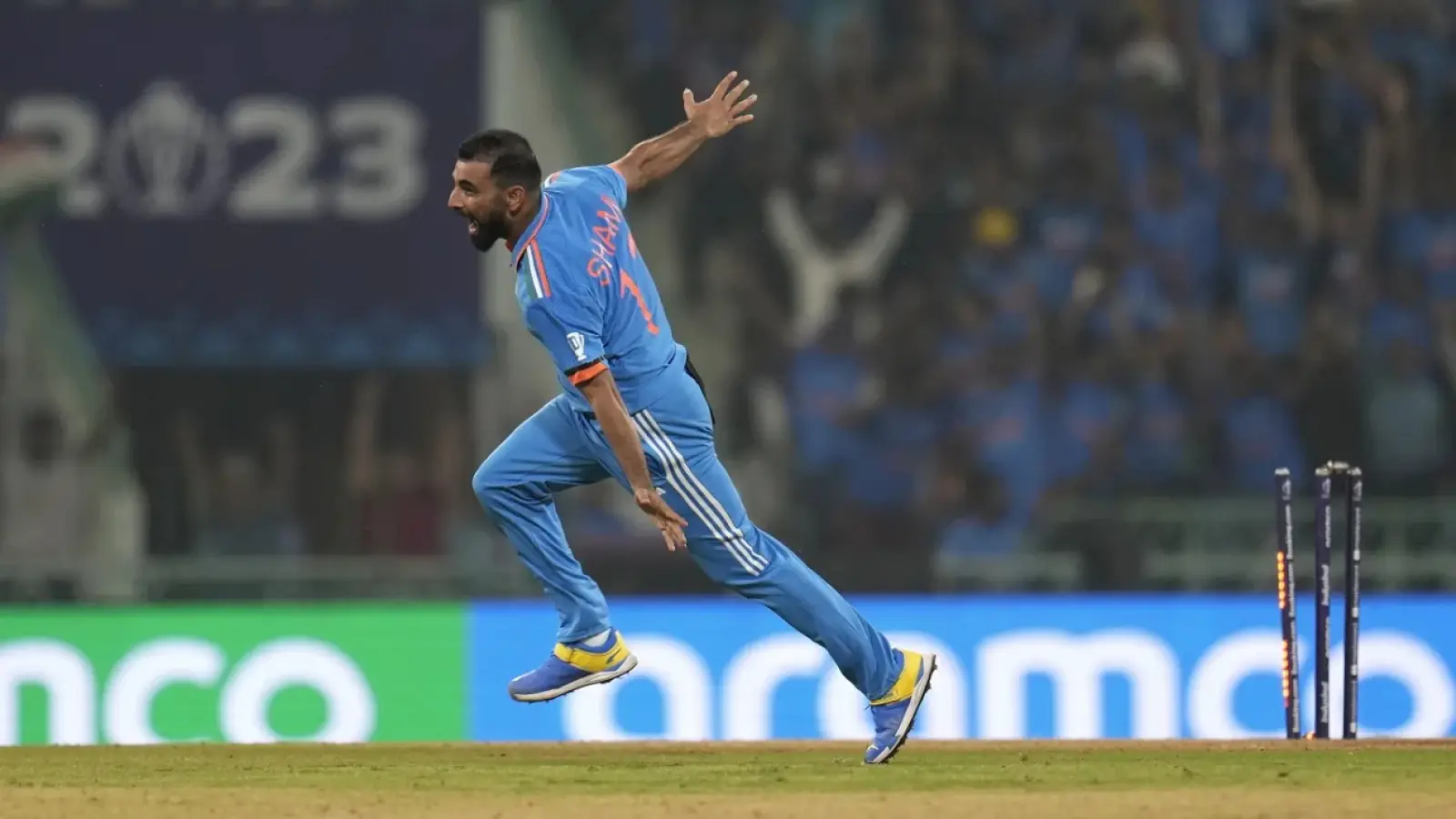 Mohammed Shami created a sensation against Baroda, became the third fast bowler to do so