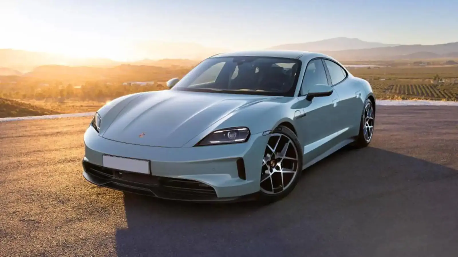 Porsche Taycan EV recalled in India; Know the reason behind it