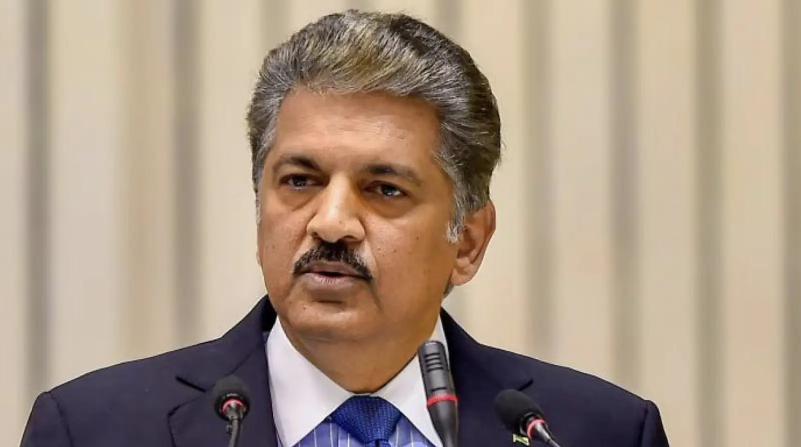 M&M became the 11th largest car manufacturer in the world, said Anand Mahindra