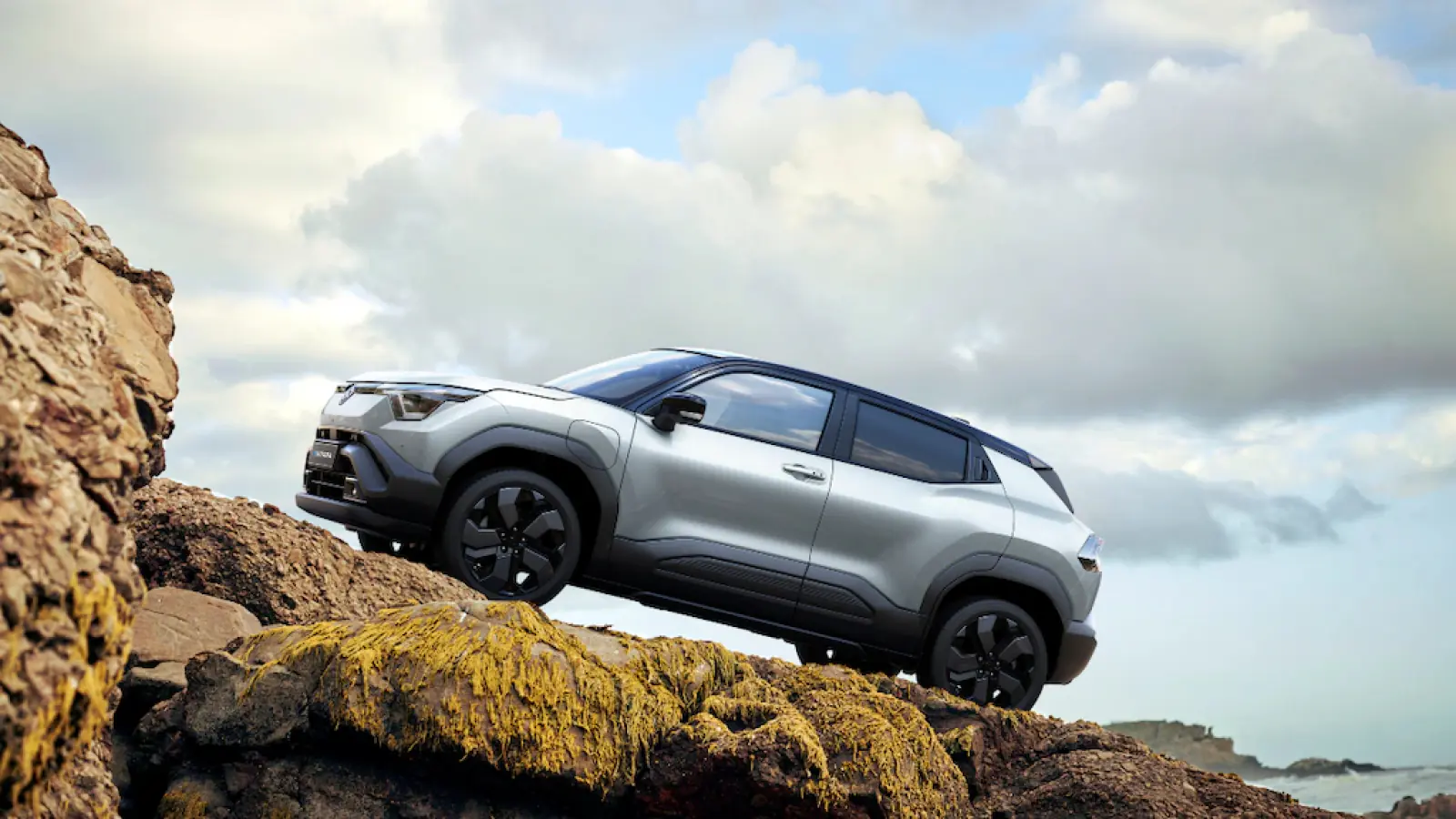 Teaser of Maruti's first electric car eVitara released, may be showcased in Bharat Mobility 2025