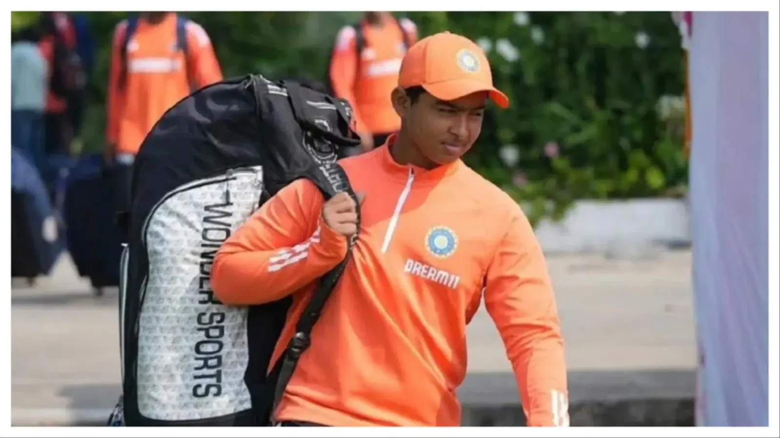 13-year-old Vaibhav Suryavanshi made another record & created history in Vijay Hazare Trophy