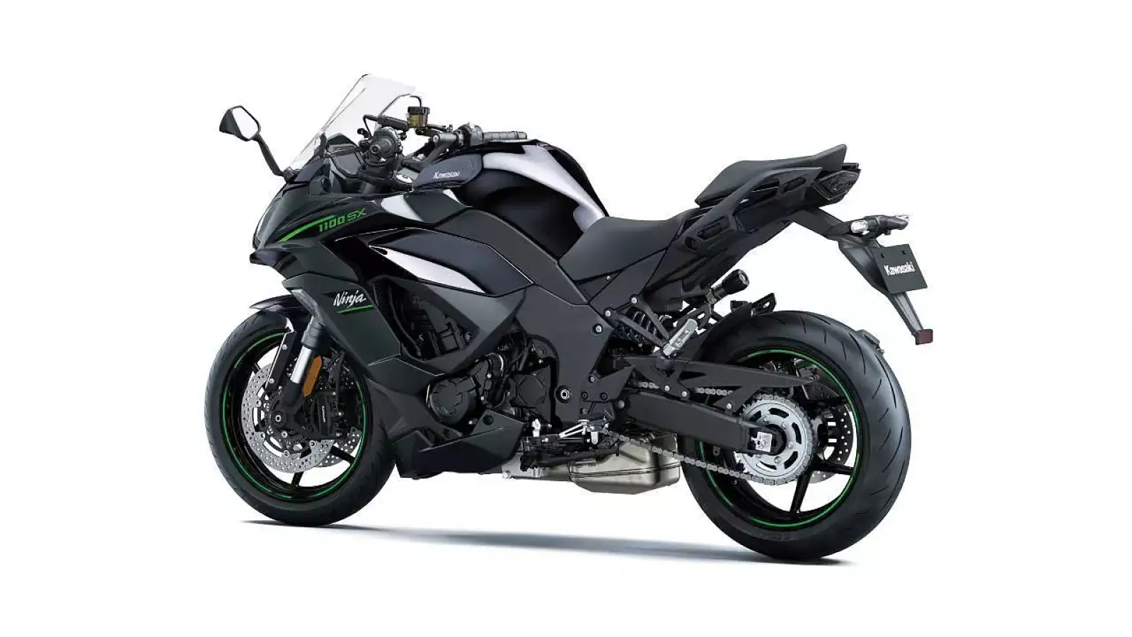 Kawasaki launches new Ninja 1100SX bike in India, know what new features are available