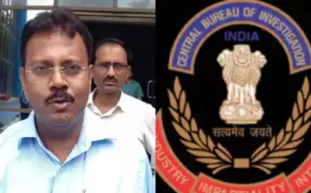 CBI chargesheet reveals Sandip Ghosh helped two groups get hospital contracts