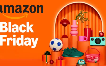 Amazing deals are available on Amazon Black Friday Sale, phones, laptops, TVs are all available cheap