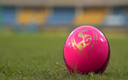 History of pink ball test is very dangerous; 22 matches played in nine years, 73% matches were limited to four days
