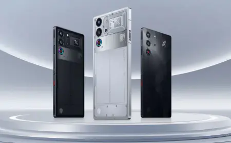 Red Magic 10 Pro launched with 24GB RAM, powerful processor and an amazing camera setup