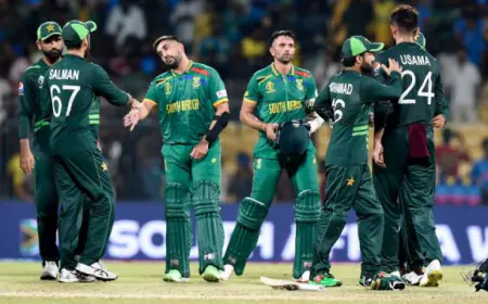 Pakistan announced the team for the South Africa tour; Know who is in the team