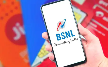 BSNL's 5 recharge plans for less than Rs 100, calling benefits are available along with data