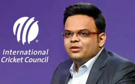 ICC took big action against America's National Cricket League as Jay became the chairman