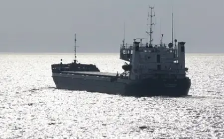 Bill introduced in Lok Sabha for expanding eligibility criteria for merchant ships' ownership