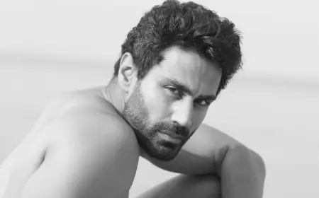 Unveiling the Fitness Secrets of India’s Top Model Karan Oberoi