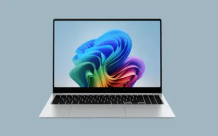 Samsung launches new laptop, will get dynamic AMOLED display