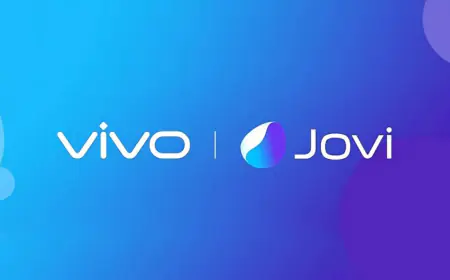 Vivo will launch a new sub-brand 'Jovi'; Smartphones will be equipped with new innovations