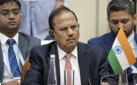 NSA Ajit Doval will soon go to Beijing; Visit to China will be after five years
