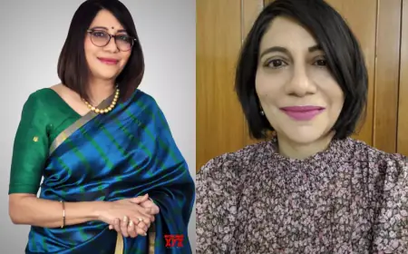 Google appointed Preeti Lobana as Country Manager and Vice President in India; Know who is she