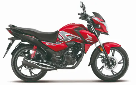 New 2025 Honda SP125 motorcycle launched in India; Know what's new