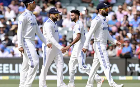 Australia made two changes, India can come with this change; Know playing 11