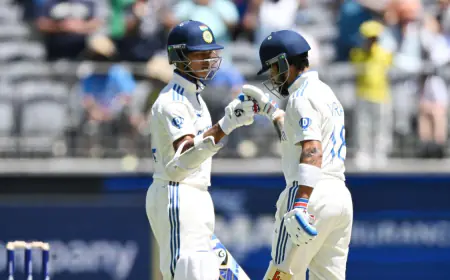 Kohli gets 15 lakhs for 1 Test and Jaiswal gets 45 lakhs, know why there is so much difference