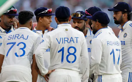 Despite taking 30 wickets, Bumrah will be out of this series, Rohit Sharma hinted