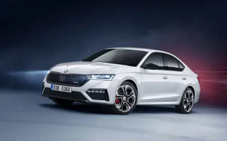 Skoda can introduce Skoda Octavia RS to India in Bharat Mobility 2025; Know what are the features