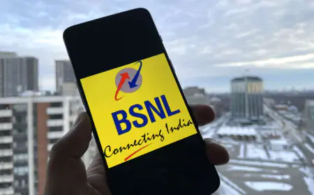 BSNL's two great plans with long validity and unlimited data at a low price launched together