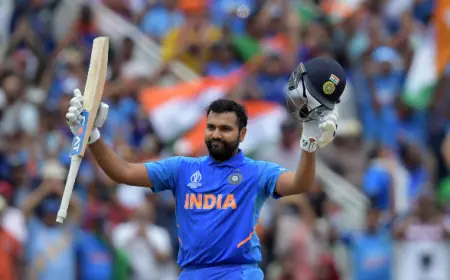 This player replaced Rohit Sharma and became the permanent opener of the Indian team, scoring 27 centuries in first-class