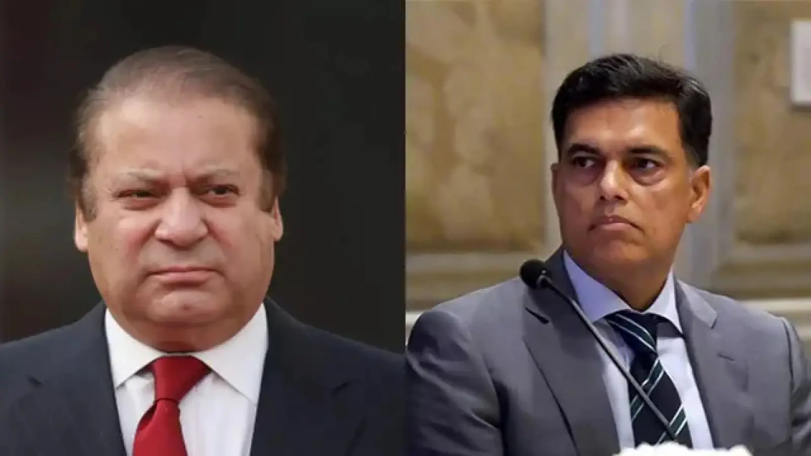 Indian businessman Sajjan Jindal reached Lahore by special plane to attend Nawaz Sharif's grandson's wedding