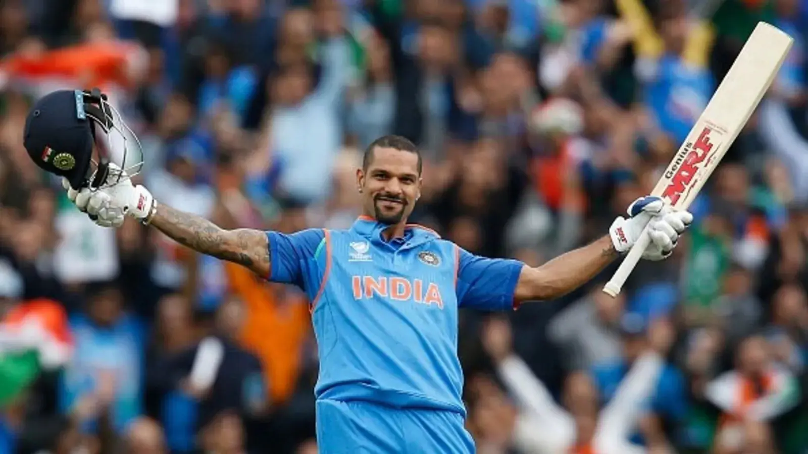 Shikhar Dhawan is going to return to the cricket pitch, know where 'Gabbar' will be seen now