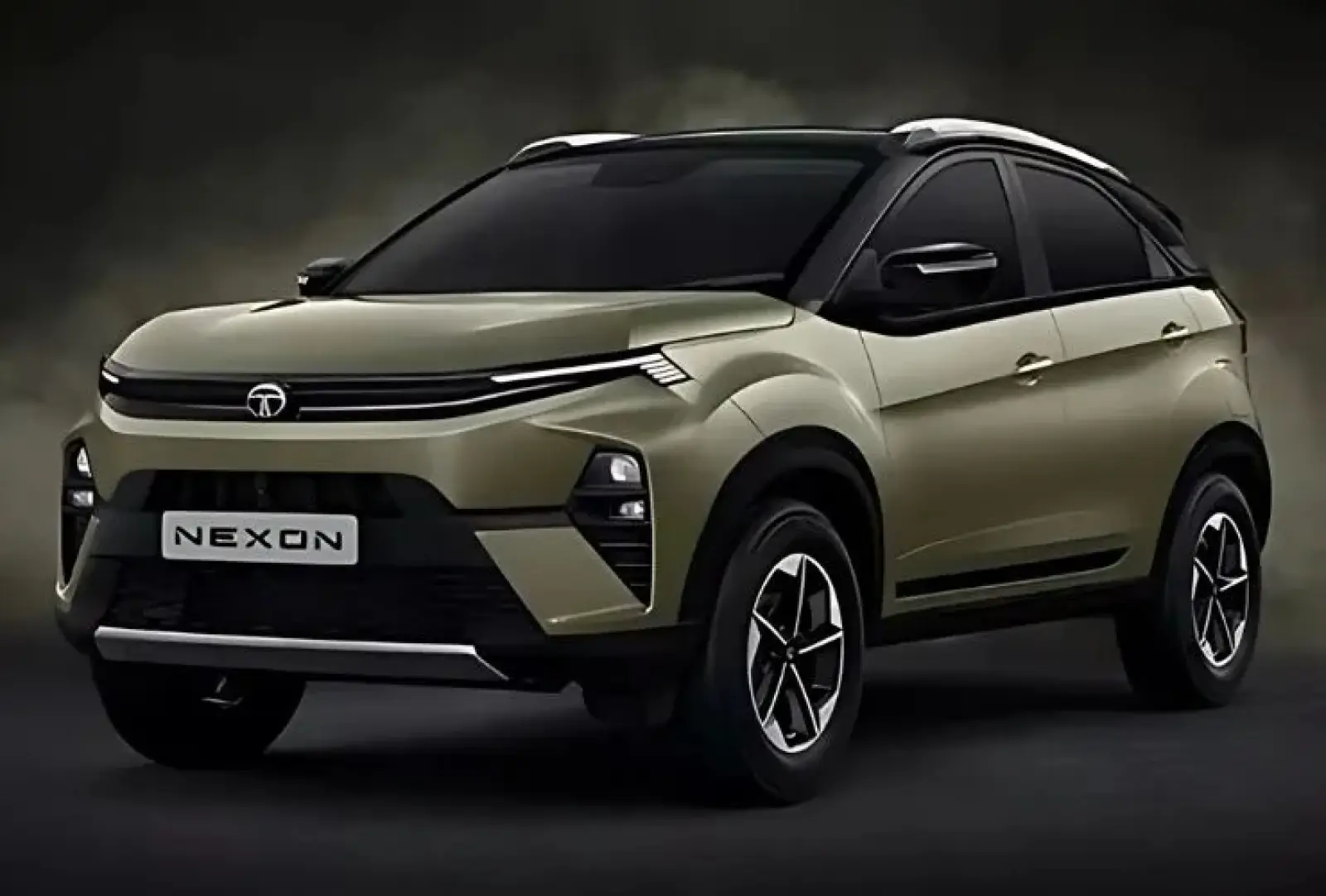 New 2025 Tata Nexon SUV with three new variants and updated features launched