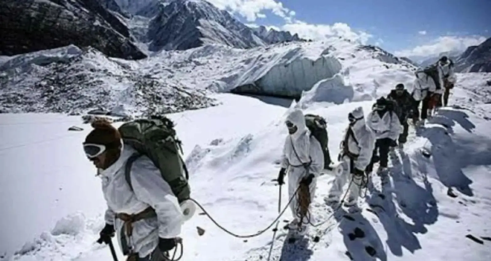 5G network reaches Siachen Glacier, the world's highest battlefield, Army calls it a great achievement