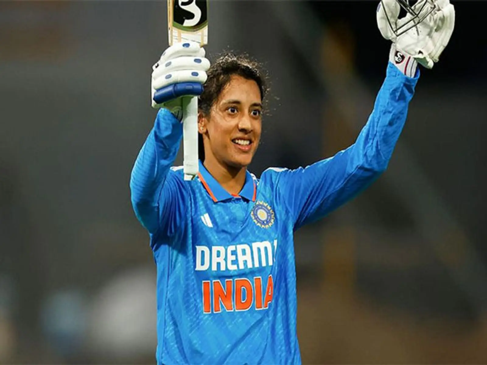 India scored the highest score in ODI history with the stormy centuries of Pratika and Smriti, gave Ireland a target of 436 runs