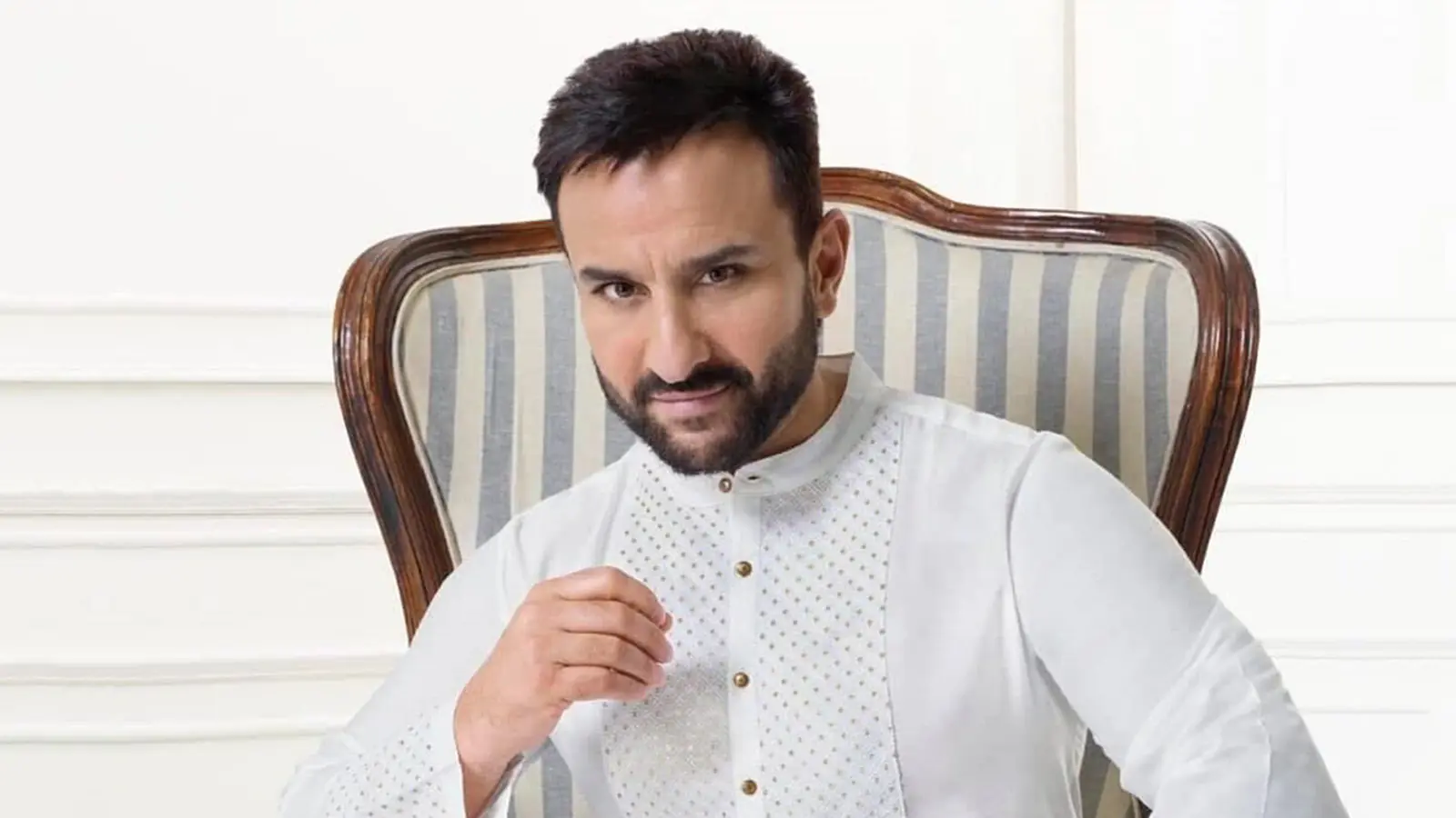 Saif Ali Khan Hospitalized After Protecting Family During Robbery Attempt