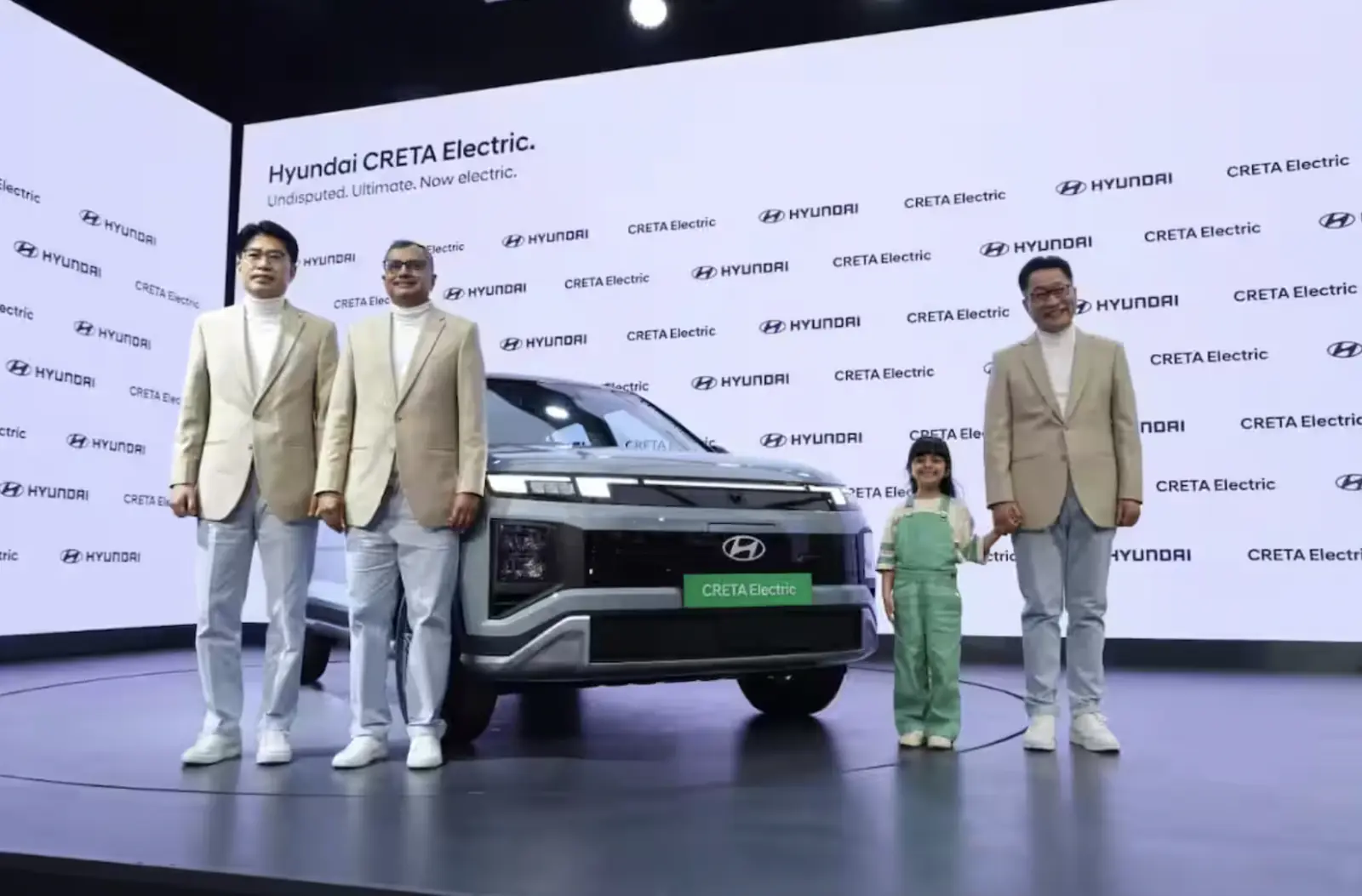 Hyundai Creta EV launched for Rs 17.99 lakh at Auto Expo 2025; Know what's new