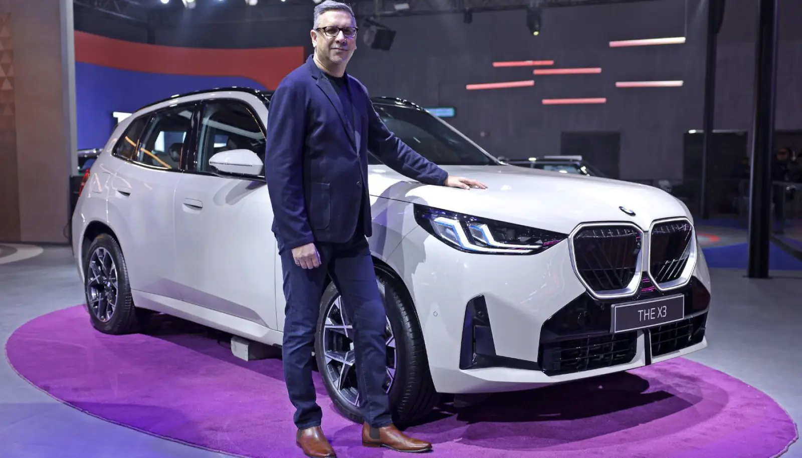 Fom design to features new BMW X3 launched in Auto Expo 2025