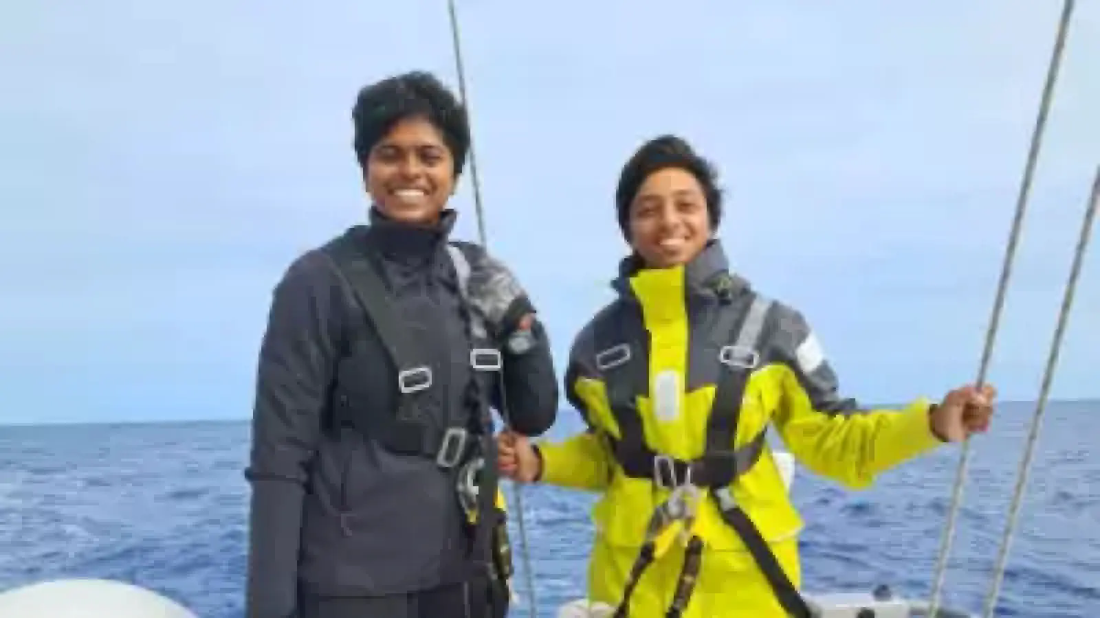 Two brave officers of the Navy reached the farthest area from land, 'Point Nemo', this achievement is very special - Sangri Times English