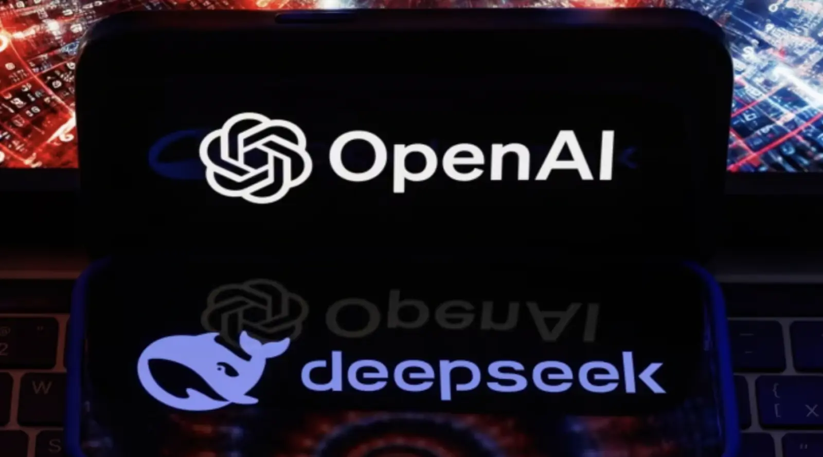 OpenAI's big claim, ChatGPT was used to create DeepSeek AI