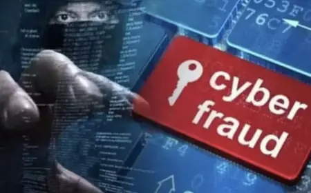 Cyber fraud while applying for a loan on Flipkart and lost about 90,000
