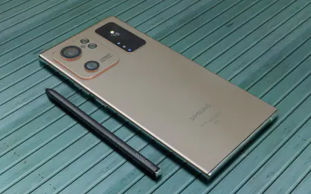 500-megapixel camera coming in smartphone; Samsung is making big preparations