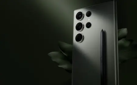 Samsung's flagship phone Galaxy S23 Ultra 5G with advanced AI features and powerful processor becomes cheaper