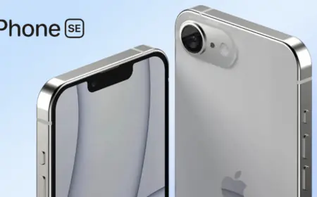 iPhone SE 4 with OLED display and this flagship processor will be launched