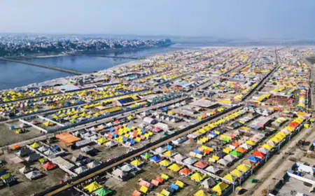 Electric vehicles will run for devotees in Mahakumbh 2025 with easy parking through FASTag