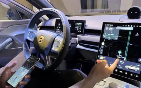 Bad days are about to start for Chinese car companies in America, banning connected car technology