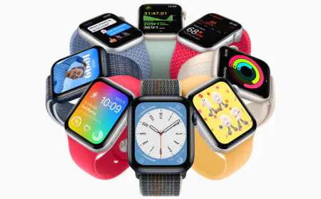 Apple's affordable smartwatch Apple Watch SE 3 will be launched this year, new color will also be available
