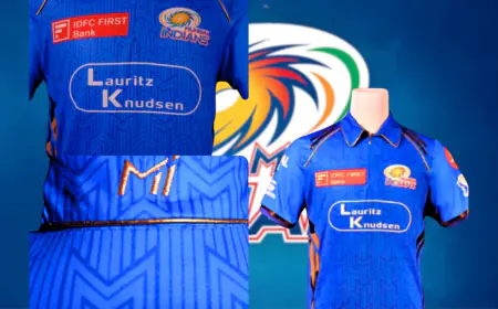 WPL 2025: Mumbai Indians launch their new jersey; MI will look completely changed